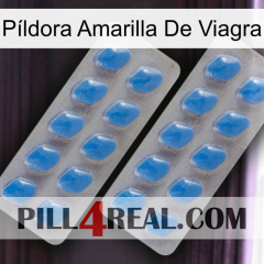 Píldora Amarilla De Viagra 23